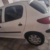 پژو ۲۰۶ تیپ ۳