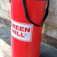 کیسه بوکس گرین هیل|تجهیزات ورزشی|نشتارود, |دیوار
