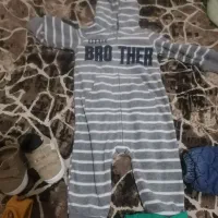 لباس نوزادی تا یکسال و پشه بند