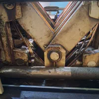 دستگاه تزریق پلاستیک  فروش  فوری|ماشین‌آلات صنعتی|تفرش, |دیوار