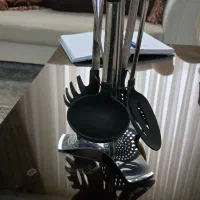 سرویس اویز سبد کفگیر ملاقه