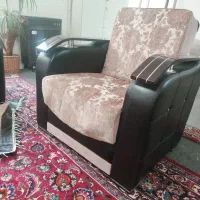 مبل راحتی 10 نفری تخت خواب شو تاشو ترکیه در حد نو|مبلمان خانگی و میز عسلی|تبریز, |دیوار