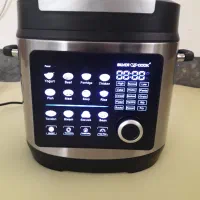 مولتی کوکر سیلور