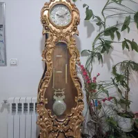 ساعت ایستاده