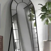 آینه قدی پایه دار