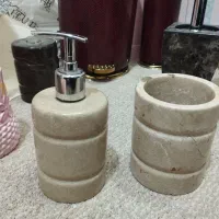جامسواک و مایع سنگی