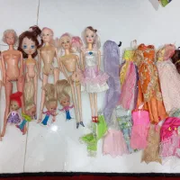 عروسک، باربی، اسباب بازی