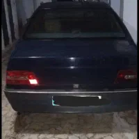 پژو آردی مدل ۸۵ دوگانه سوز رنگ کاربنی|خودرو سواری و وانت|رشت, معلم|دیوار