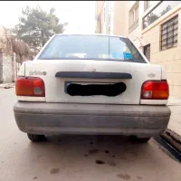 چراغ جلو و عقب سپر جلو و عقب پراید صبا فابریک