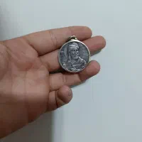 پلاک نقره