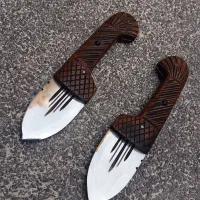 چاقو شکاری و قصابی