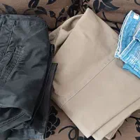 تعداشلوار لی درحدنو