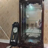 ویترین چوبی|بوفه، ویترین، کنسول|لاهیجان, گلستان|دیوار