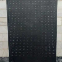 استند صفحه پایه دار سوراخ دار