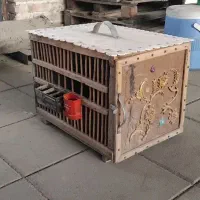 قفس پرنده