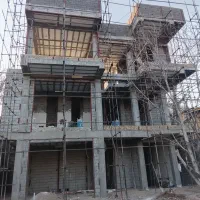 داربست فلزی