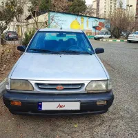 پراید مدل88دوگانه دستی