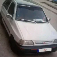 پراید هاچ بک