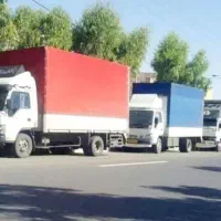 اتوبار اسباب کشی منزل تضمینی باکارگرجوان باربری