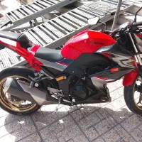 کاوازاکی z250 مدل 96