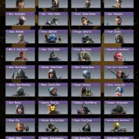 اکانت کالاف مفت و خفن و قدیمی خفیف زیاد میدما