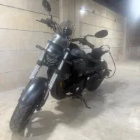 هیوسانگ ۲۵۰ جفت سیلندر
