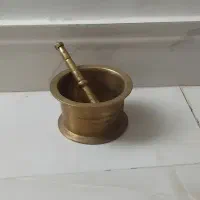 هاون برنجی