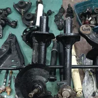 استوک جلوبندی...|قطعات یدکی و لوازم جانبی|اهواز, الصافی|دیوار