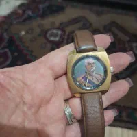 ساعت رضا شاه قدمت پهلوی
