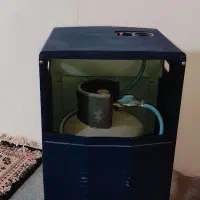 بخاری آبسال|بخاری، هیتر، شومینه|نیمروز, |دیوار