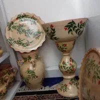 ظروف سفالی|صنایع دستی و سایر لوازم تزئینی|نهبندان, |دیوار