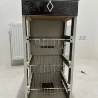 سبد سیب زمینی و پیاز|صنایع دستی و سایر لوازم تزئینی|بجنورد, |دیوار