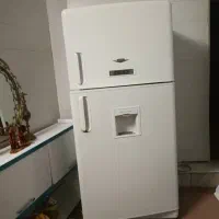 یخچال فریزر کار کرده سالم