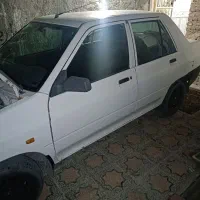 پراید دوگانه کارخانه