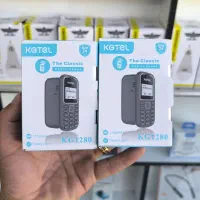 گوشی کاجیتل مدل ۱۲۸۰ دو سیم کارت رمخور آکبند