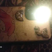 کوی توپی نوارنی|جواهرات|گرگان, |دیوار