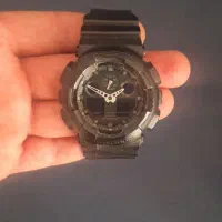 ساعت جی شاک مدل ga100