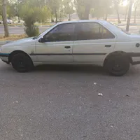 پژو 405 جی ال ایکس (GLX)، مدل ۱۳۹۵|خودرو سواری و وانت|دزفول, |دیوار