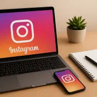 استخدام ادمین اینستاگرام (فقط برای استوریگذاری)