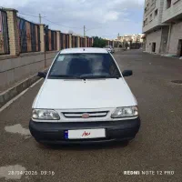 پراید131دوگانه کارخونه 93