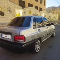 پراید مدل1387/12 دوگانه کارخانه*پلمپ ، درحد*|خودرو سواری و وانت|گلستان (تهران), |دیوار