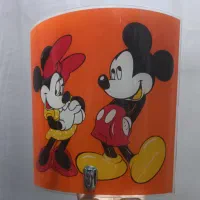 چراغ خواب دیواری
