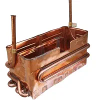 مبدل مسی (رادیات) آبگرمکن سایز ۱۵ و ۱۸|آبگرمکن، پکیج، شوفاژ|تبریز, |دیوار