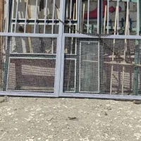 ورق شیروانی تیر آهن قوتی لوله انواع درب پنجره|مصالح و تجهیزات ساختمان|بوکان, |دیوار