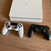 Ps4 slim 500|کنسول، بازی ویدئویی و آنلاین|کرمانشاه, |دیوار