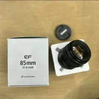 لنز دوربین کانن Canon EF 85mm f/1.8 USM lens