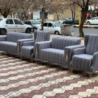 مبل چستر مربعی|مبلمان خانگی و میز عسلی|مریوان, |دیوار