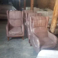 مبل راحتی با ضمانت سه ساله بی قید و شرط|مبلمان خانگی و میز عسلی|سلماس, |دیوار