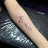 تاتو با هزینه متریال|خدمات آرایشگری و زیبایی|اسلامشهر, شهرک لاله|دیوار