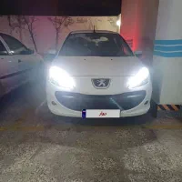 ۲۰۷ سقف فلز دنده ۱۴۰۴|خودرو سواری و وانت|تهران, قیطریه|دیوار